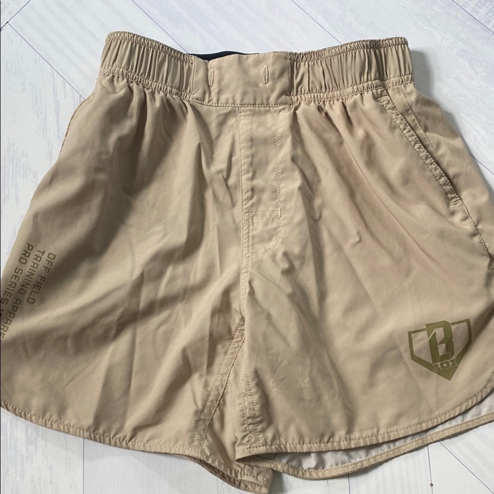 Baseball Lifestyle 101 Athletic Shorts YM